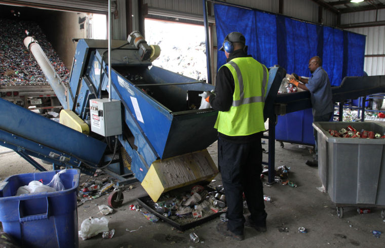 Fort Hood Recycling Center